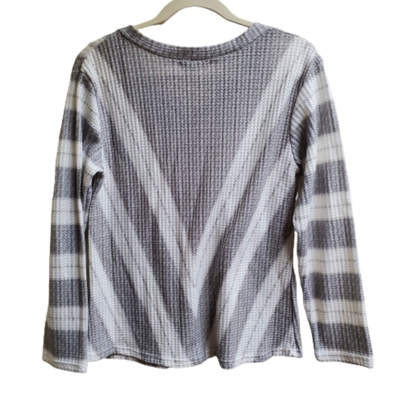 Misslook Waffle Knit Sweater M - Picture 2 of 4